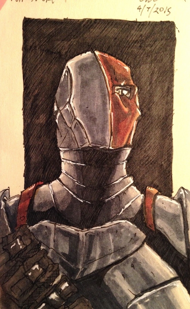 Deathstroke