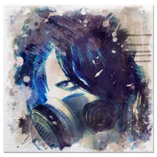 cybergoth by blvckink