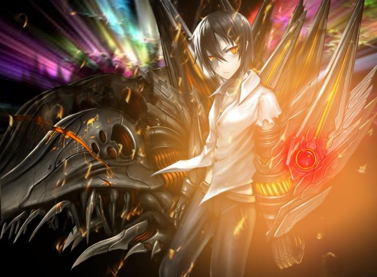 #24 Free to use wallpaper - Ready to Fight by Clarvius