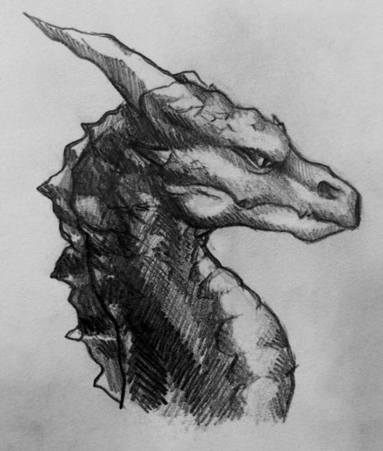 Beast of Legend by Alexbee42