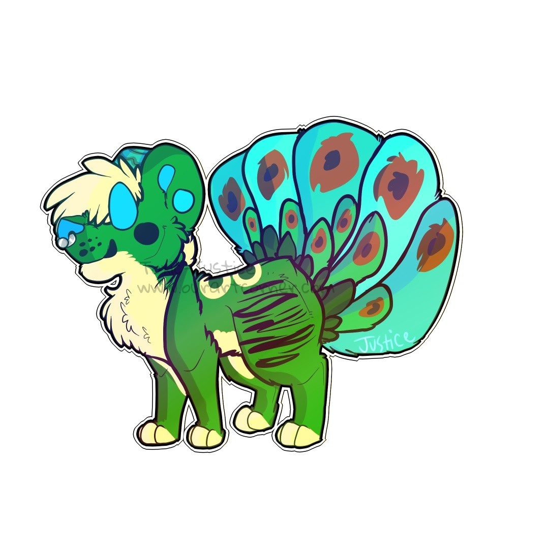 Chibi-Scott