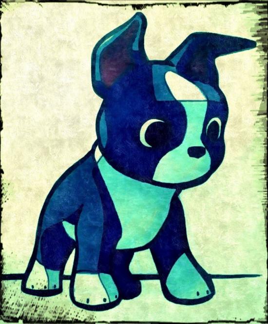 Disney's Winston by Alexbee42