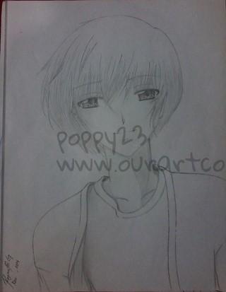 Anime Boy