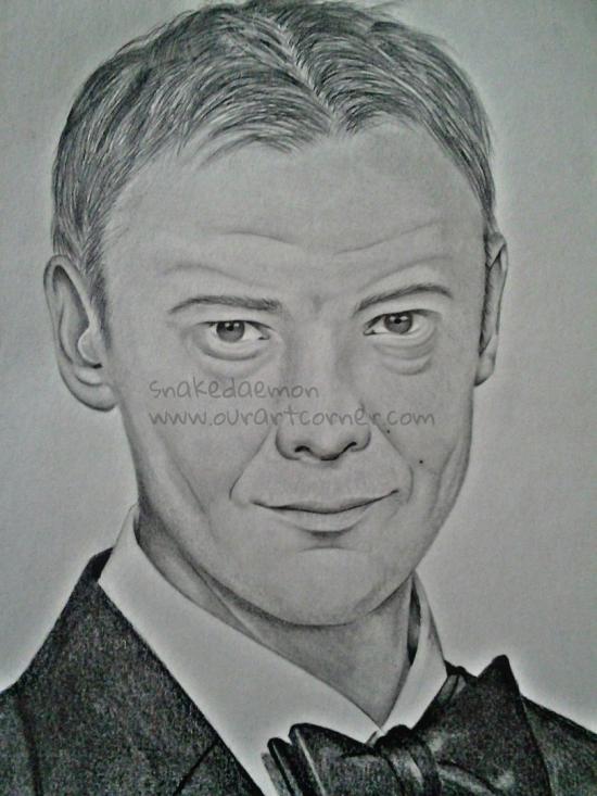 doctor who series #38 the master