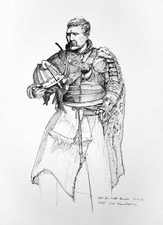 Polish Hussar by Jandraws