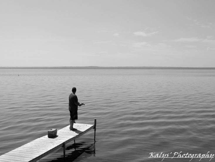 Fishing Out by Joseph kalys