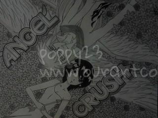 Angel Crush Fanart 2