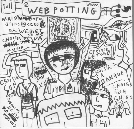 WebPotting