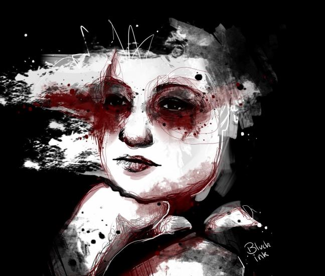 what you think of this new style? by blvckink