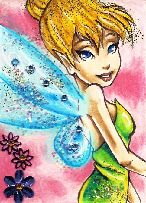 Tinkerbel by Helera
