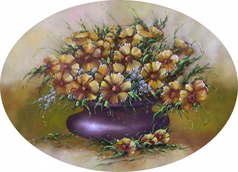 Fiori gialli