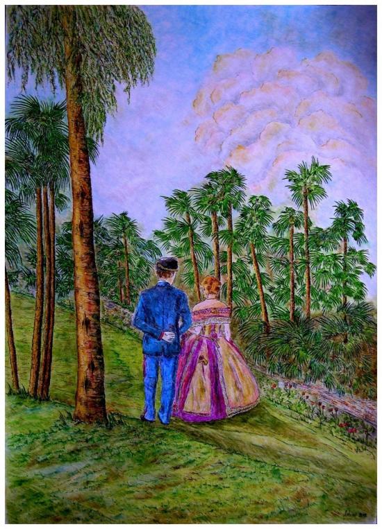 - Passeggiata nel Parco  -