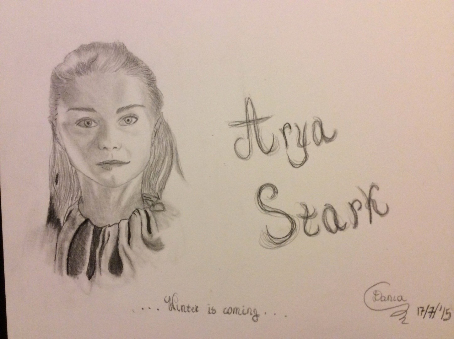 ARYA-STARK