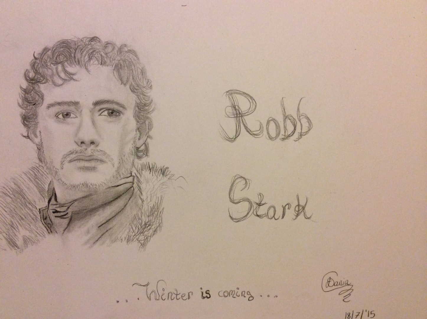 ROBB-STARK
