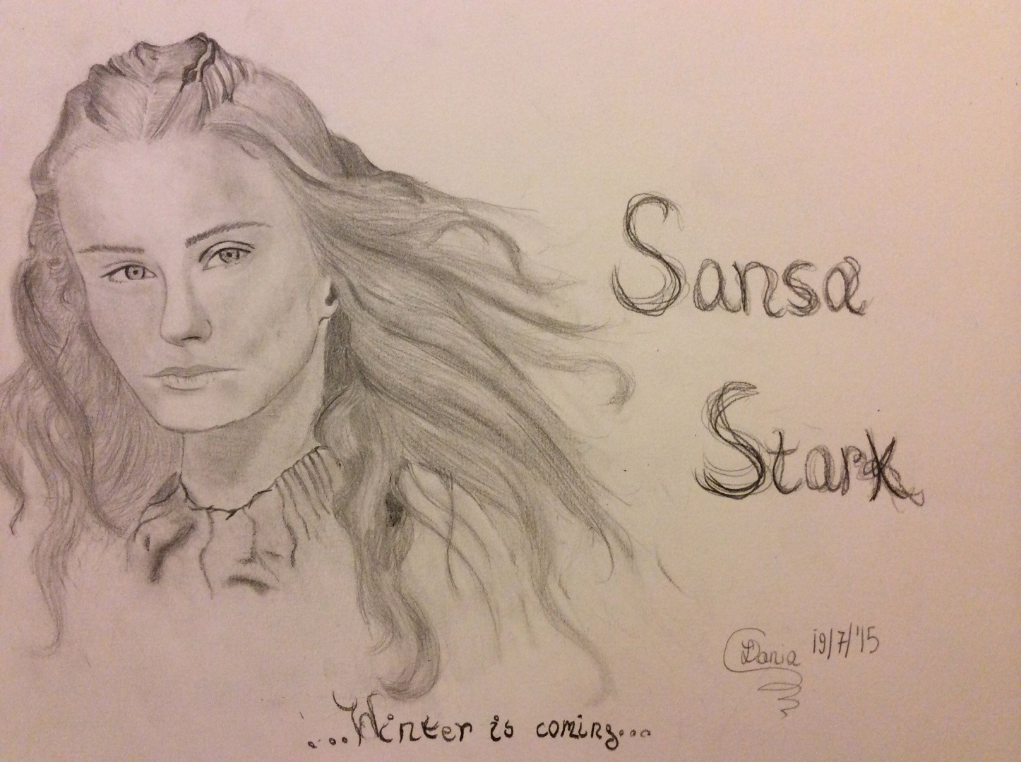 Sansa-Stark