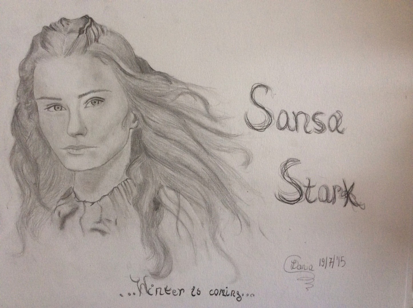 Sansa-Stark