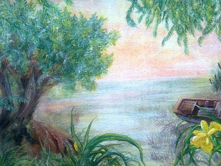 River by Dreamcatcher7