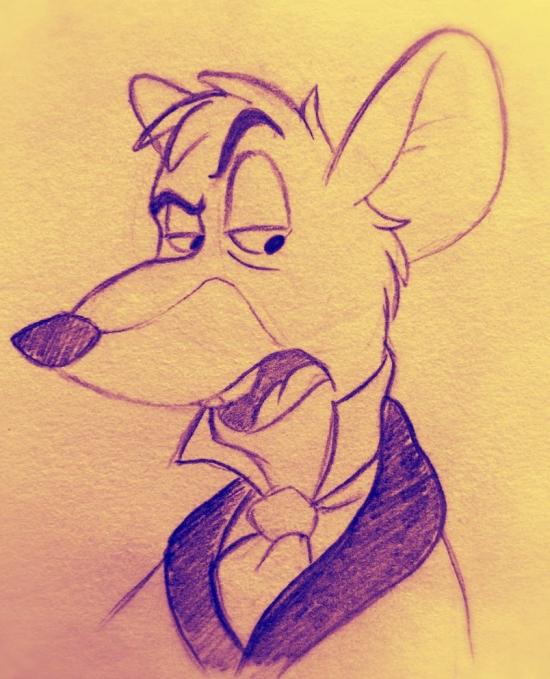 You Lower the IQ of the Whole Street by Alexbee42