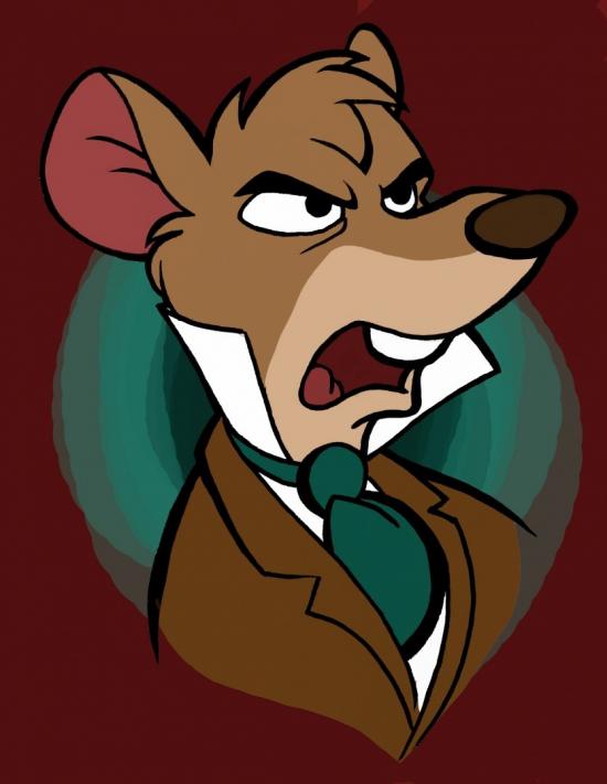You Lower the IQ of the Whole Street! by Alexbee42