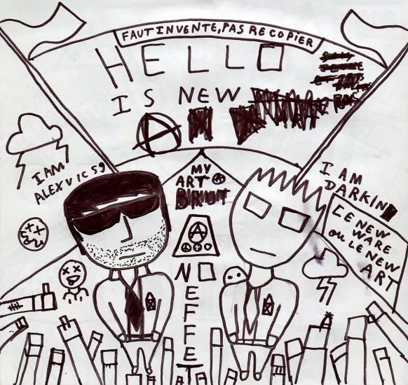 Le New Art ou New Ware