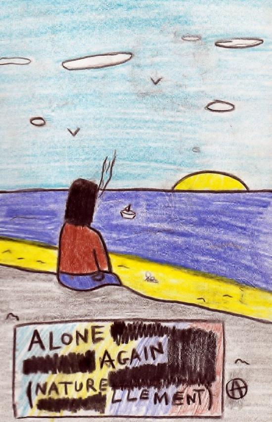 Alone Again (naturellement)