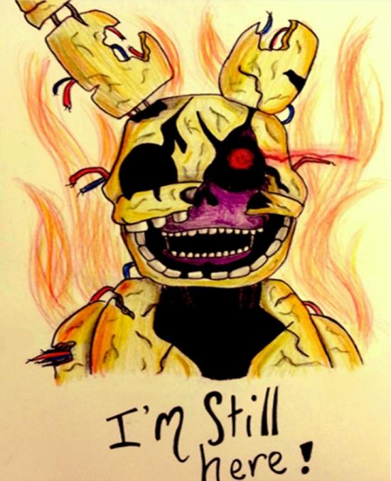 I'm Still Here