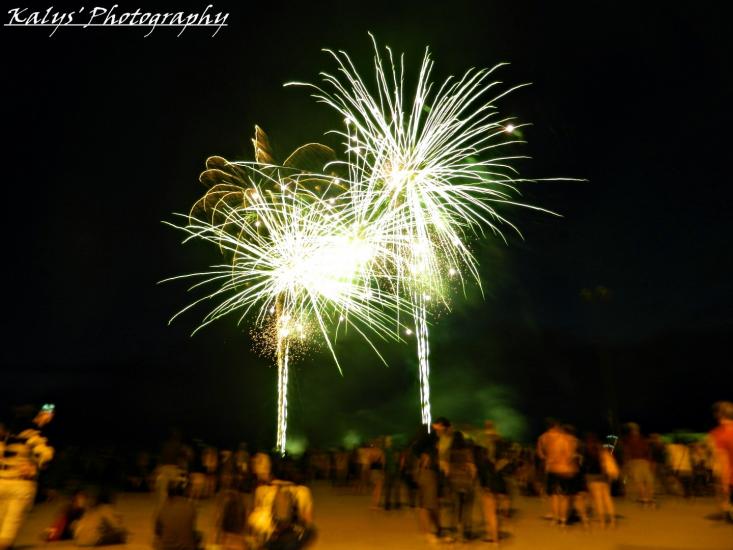 Fireworks 2 by Joseph kalys