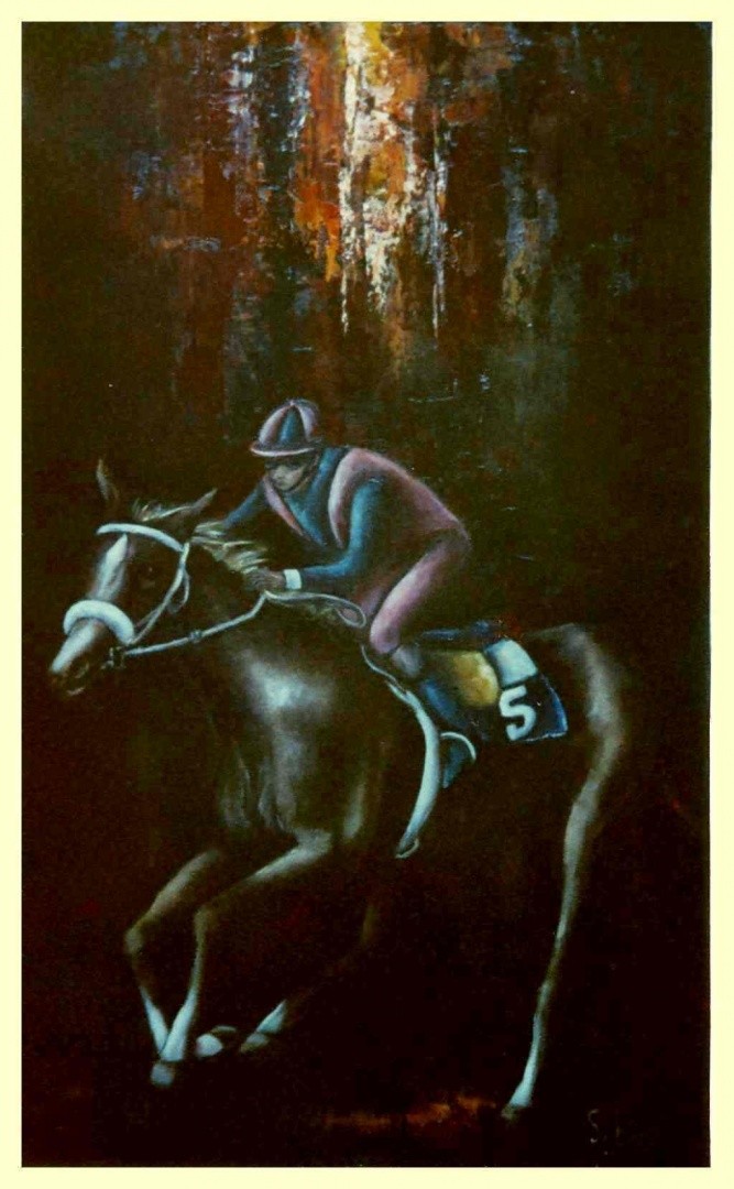 Al-galoppo