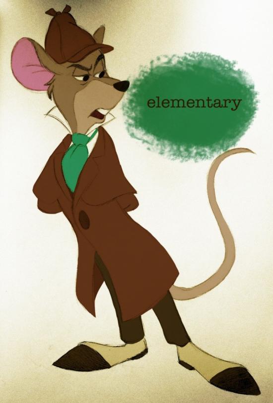Elementary by Alexbee42
