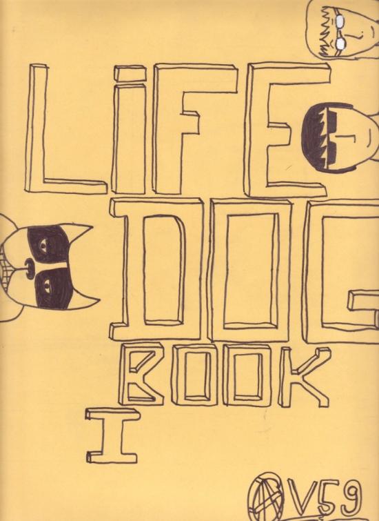 Life Dog Book 1