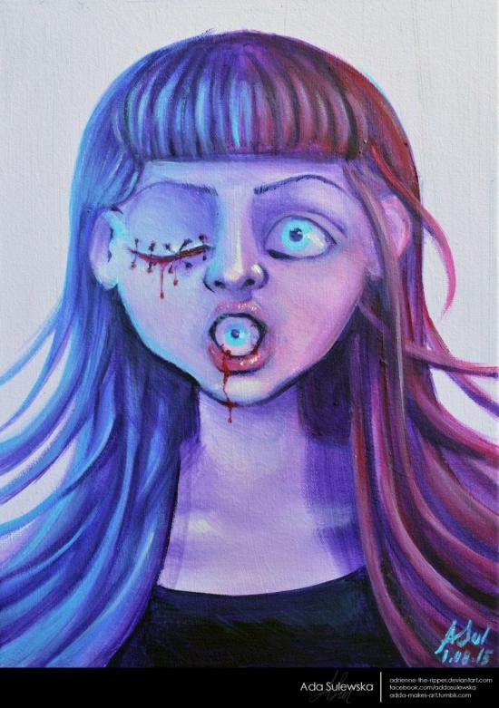 Eat Me by  notactive666 