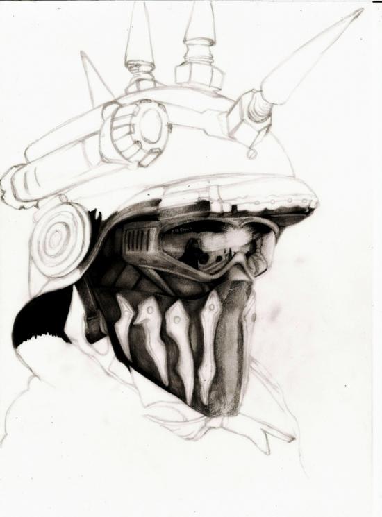 Mushroomhead - shmotz (WIP)