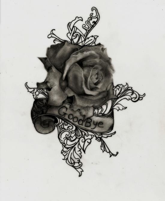 Tattoo design (new)