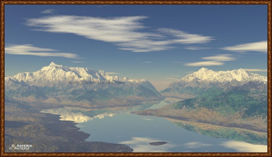 Mountain Lake