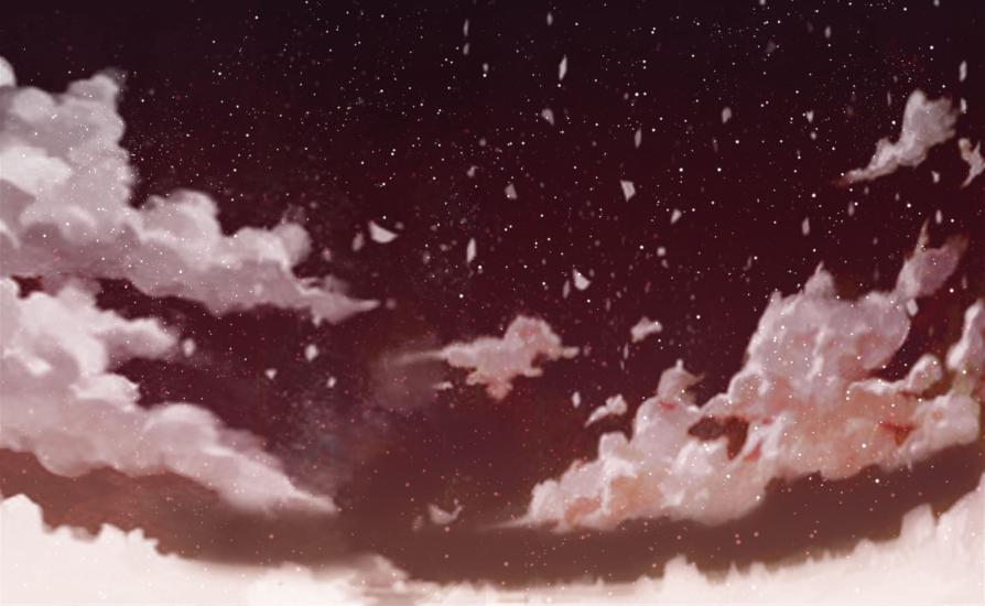 #35 Doodle - Starry Sky by Clarvius