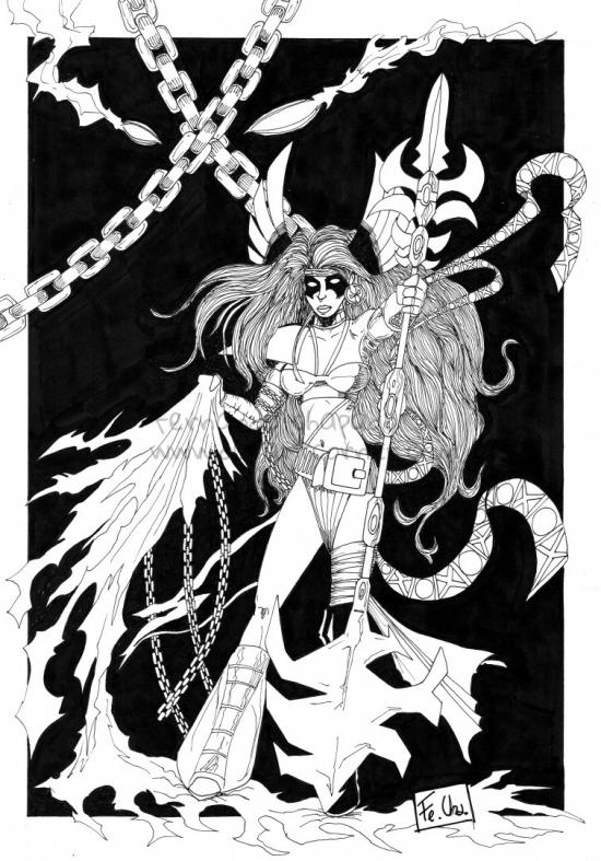 angela
