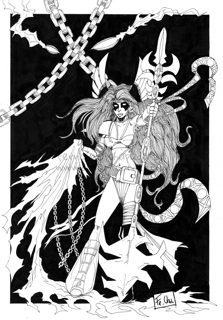 angela