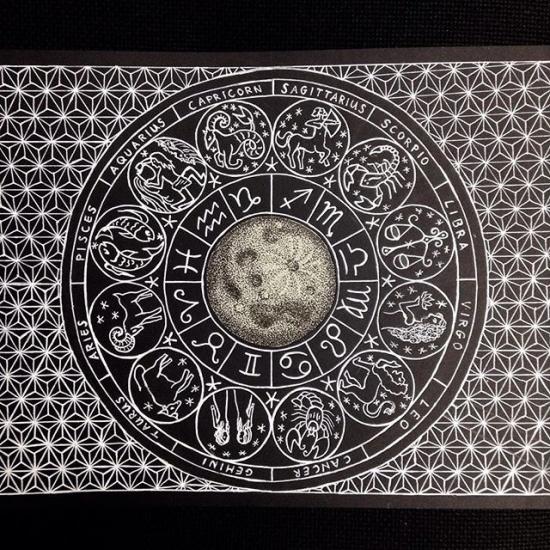 Zodiac by zentaurius