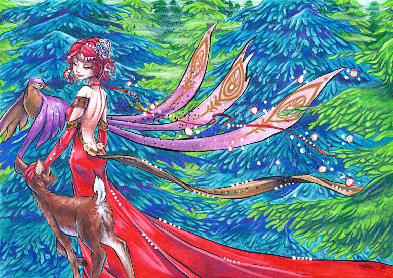 Mother Nature by Helera