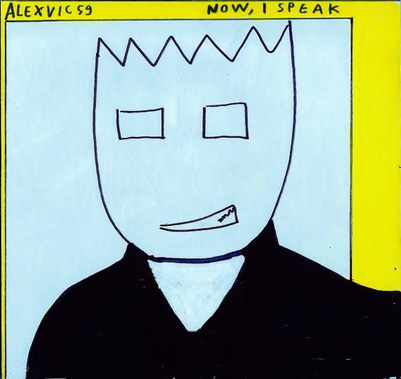 Now I Speak (reprise cover iggy pop lust of life)