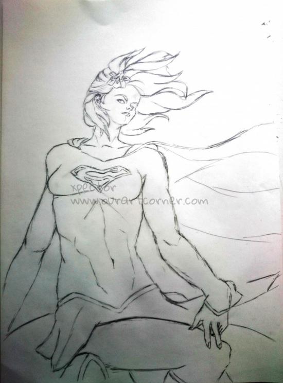 Kara Zor-El (unfinished)
