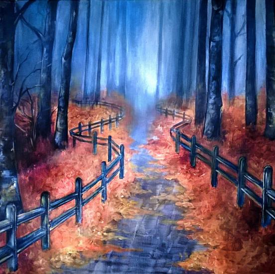 Autumn is coming... by Giorgia Haran