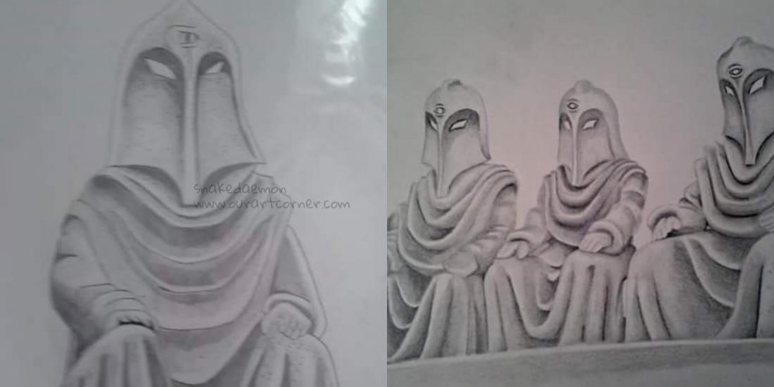 comparison #12 gods of ragnoroc