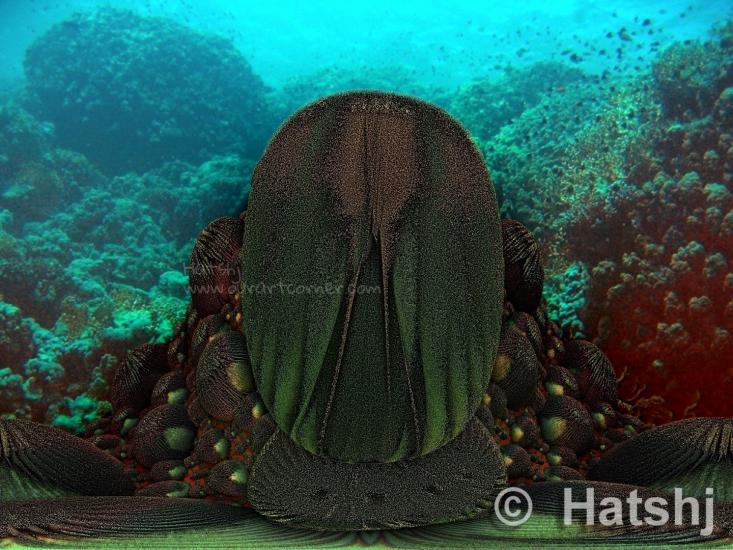 Extraterrestrial Fauna 05