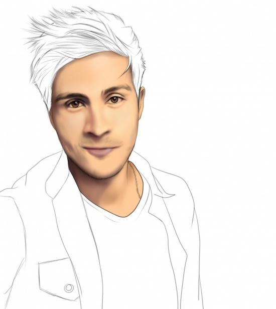 Anthony Padilla (WIP) pt. 2