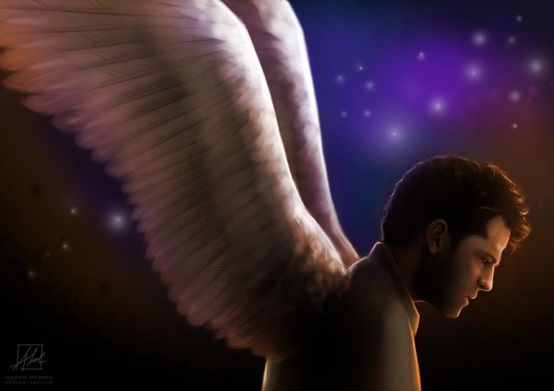Angel of the Lord by  notactive666 