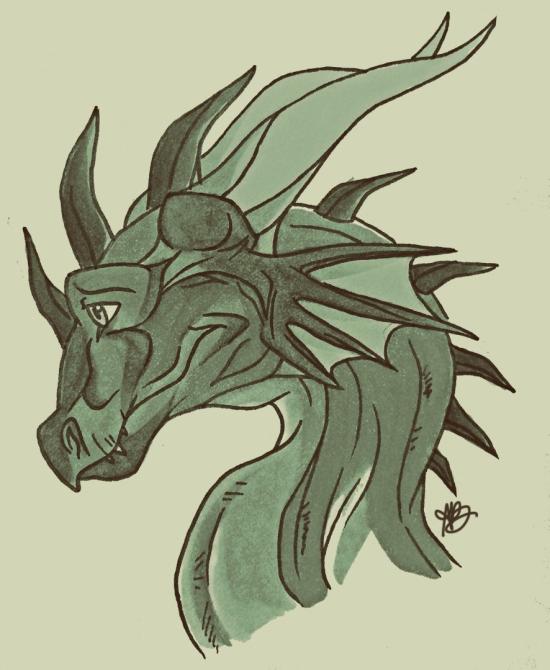 The Last of His Kind by Alexbee42