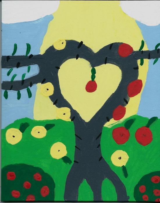 the fabled tree