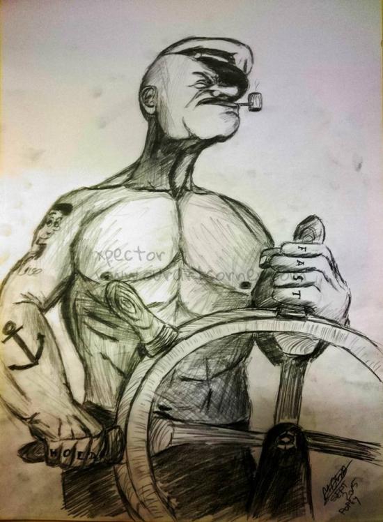 Bad ass mother f***er