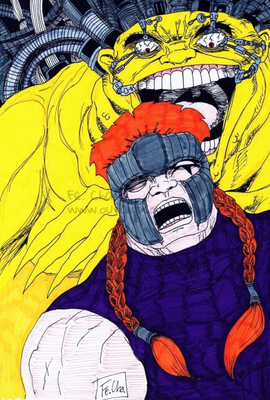 shatterstar & mojo